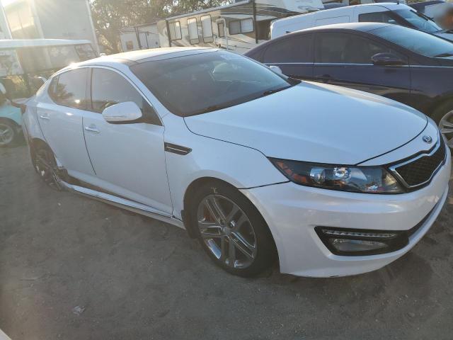 Vin: 5xxgr4a65dg228983, lot: 81781734, kia optima sx 20134
