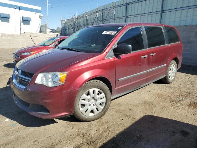 2016 DODGE GRAND CARA - 2C4RDGBG0GR400090