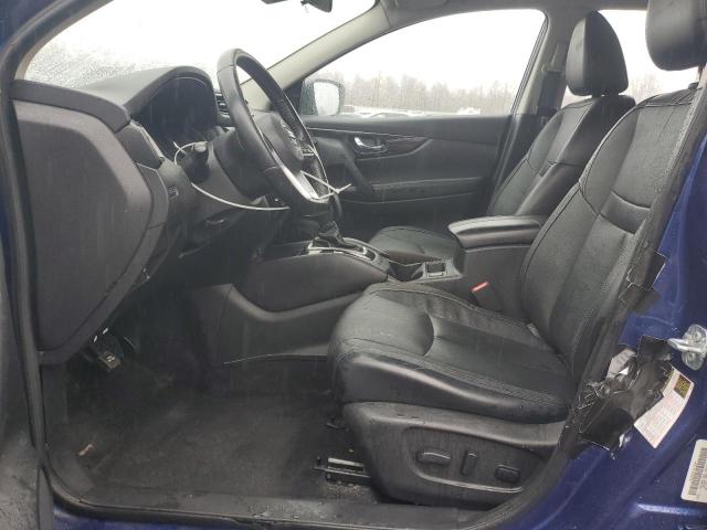 2017 NISSAN ROGUE SPT JN1BJ1CR1HW106734