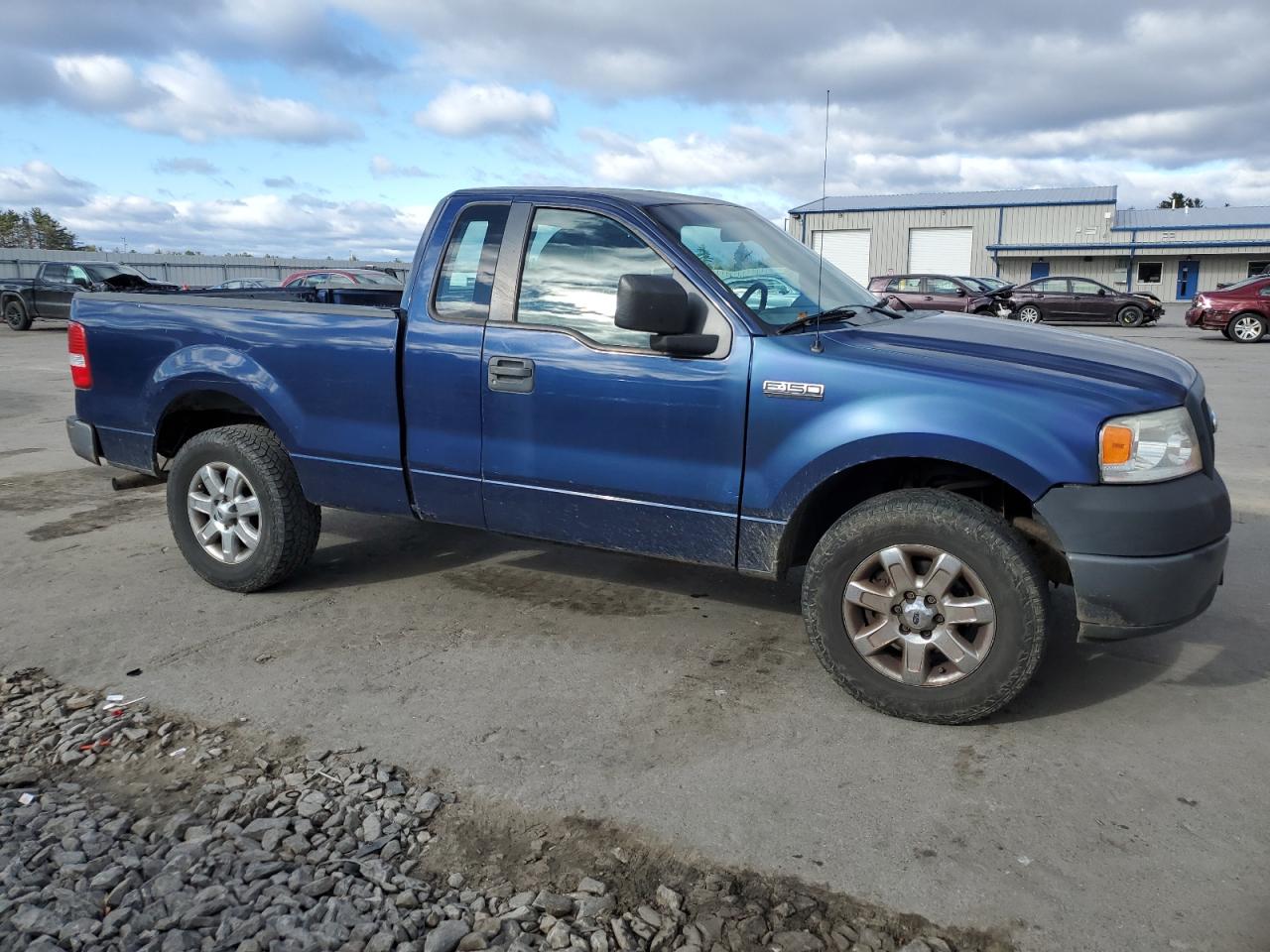 Lot #3004064434 2008 FORD F150