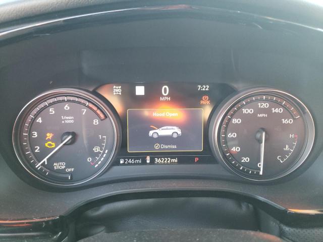 2021 CADILLAC XT5 PREMIU - 1GYKNDRS6MZ131936