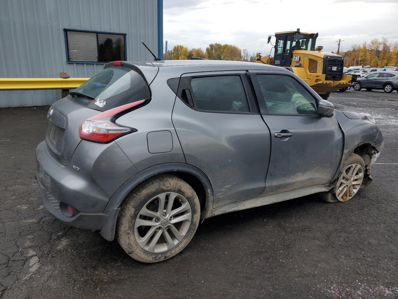 Lot #3004300730 2016 NISSAN JUKE S