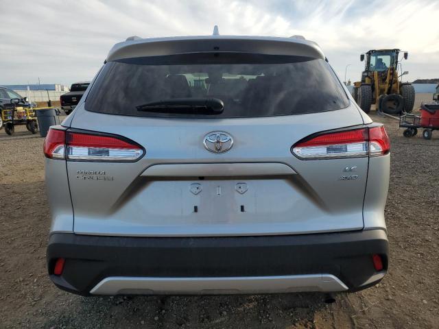 2022 TOYOTA COROLLA CR - 7MUBAABG4NV009445