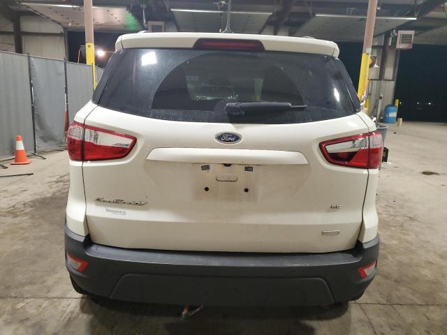2019 FORD ECOSPORT S - MAJ3S2GE9KC307498