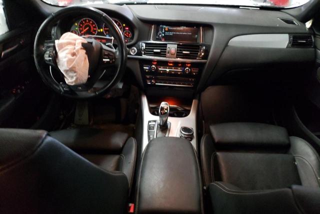 2015 BMW X4 XDRIVE3 - 5UXXW5C54F0E87098