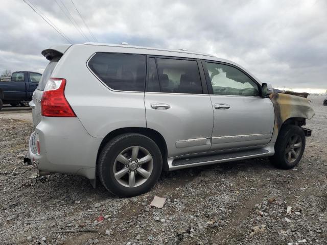 LEXUS GX 460 PRE 2012 silver  gas JTJJM7FX1C5045104 photo #4