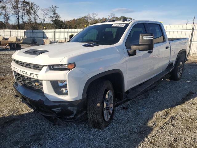 2022 CHEVROLET SILVERADO - 2GC4YMEYXN1219804