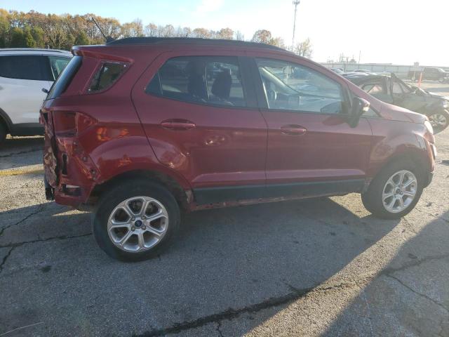 2020 FORD ECOSPORT S - MAJ6S3GLXLC363078