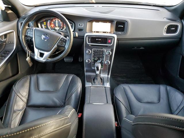 2017 VOLVO V60 T6 R-D YV149MSS4H1373460