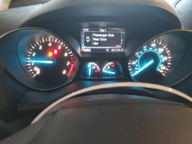 2016 FORD ESCAPE SE - 1FMCU9G93GUB43100