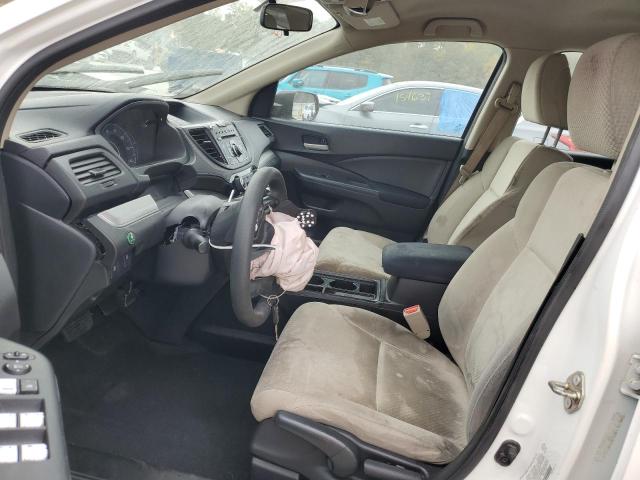 2016 HONDA CR-V LX - 5J6RM3H31GL007098
