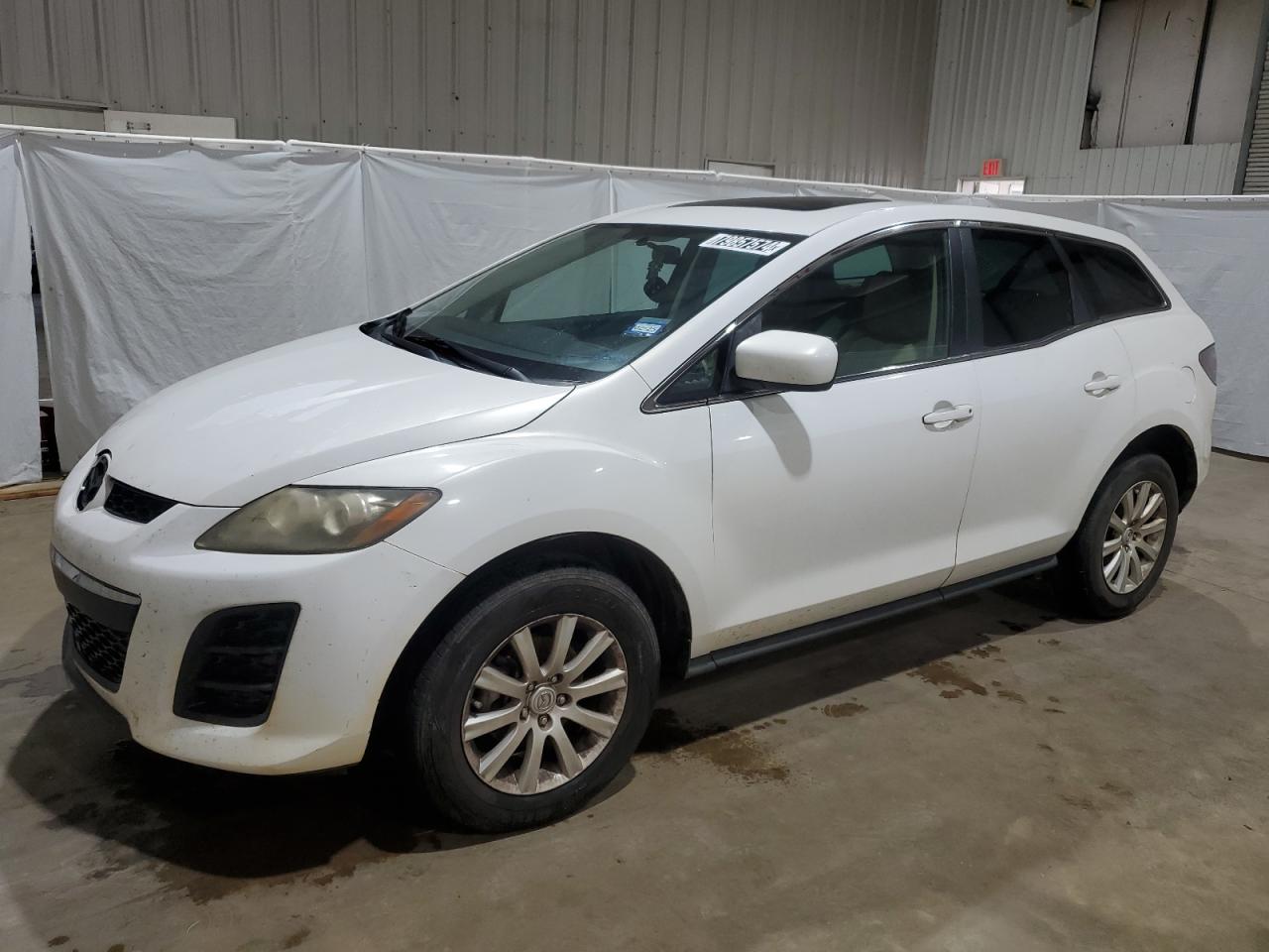  Salvage Mazda Cx