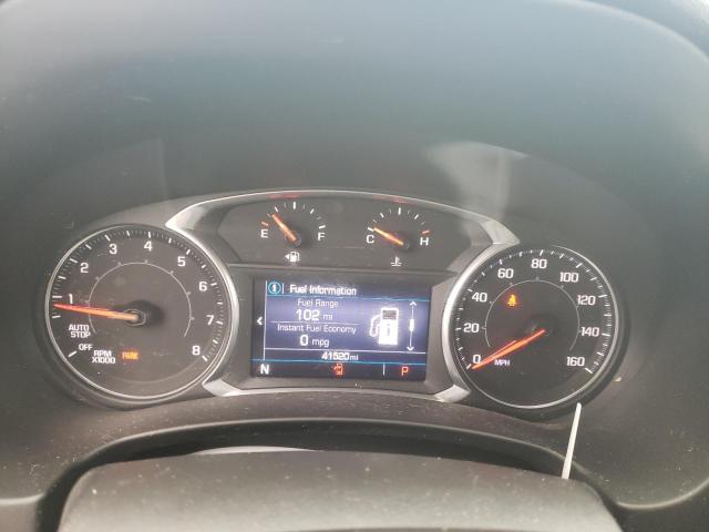 2021 GMC TERRAIN SL - 3GKALMEV6ML375525
