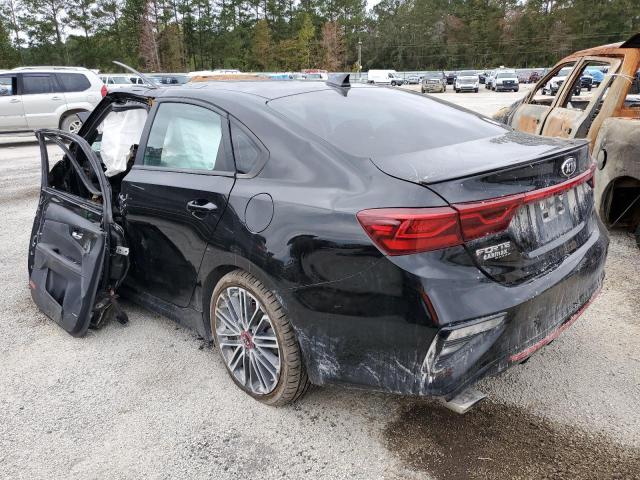 2021 KIA FORTE GT - 3KPF44AC9ME330568