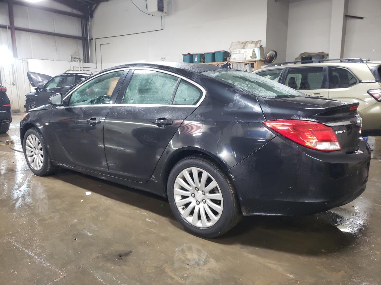 Lot #3009114363 2011 BUICK REGAL CXL