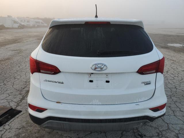 2018 HYUNDAI SANTA FE S - 5NMZTDLB3JH094590