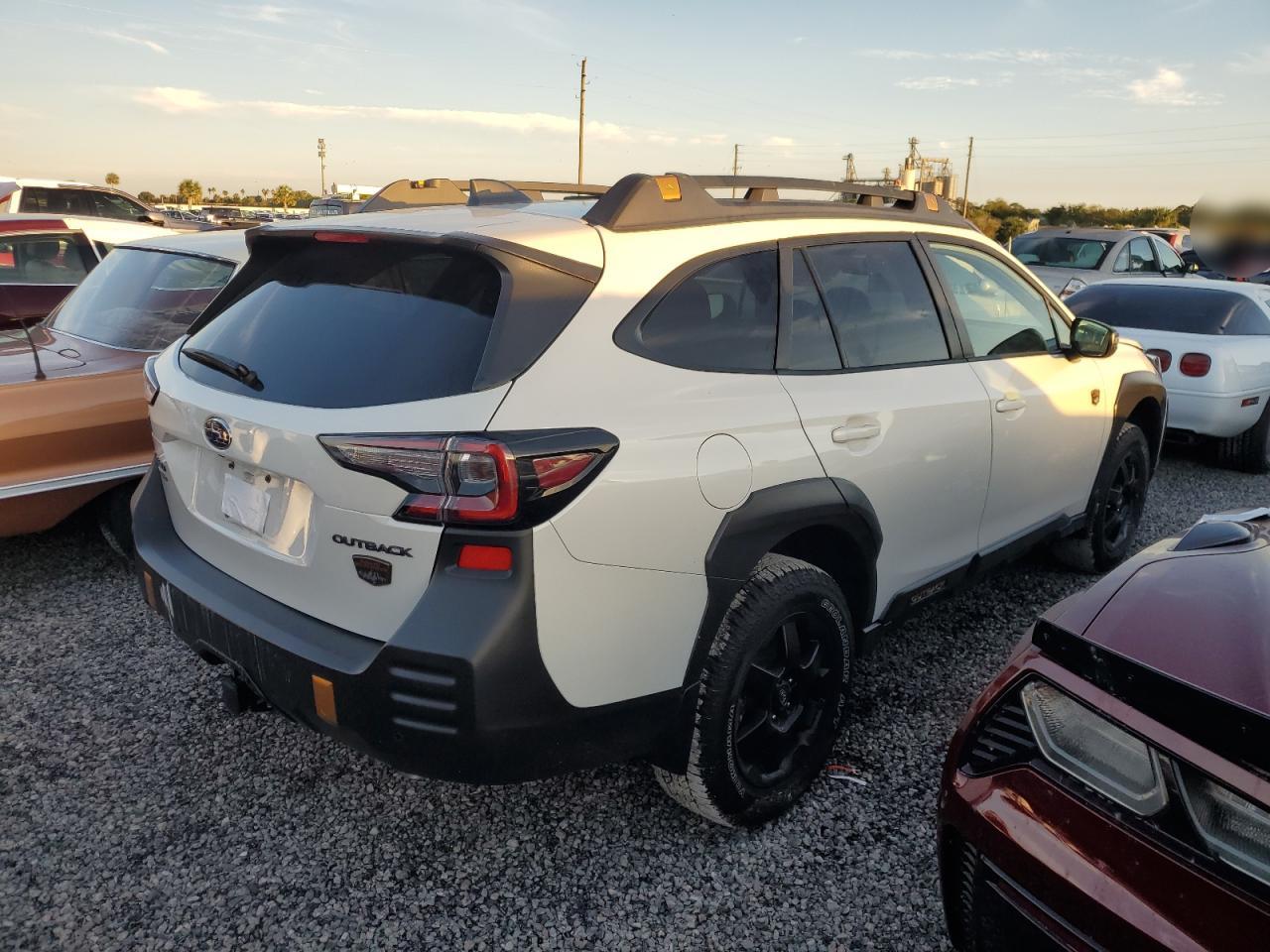 Lot #2996566626 2024 SUBARU OUTBACK WI