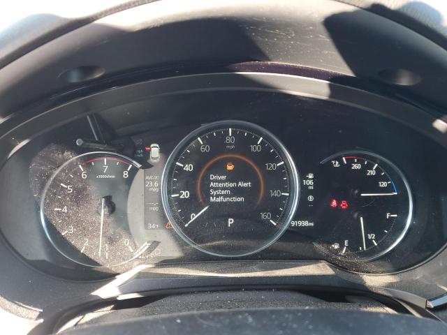 2021 MAZDA CX-9 GRAND - JM3TCBDY5M0523740