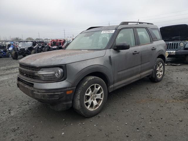 2021 FORD BRONCO SPO - 3FMCR9A6XMRB00604