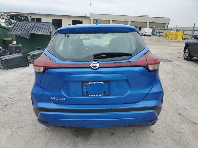 2021 NISSAN KICKS S 3N1CP5BV8ML534731