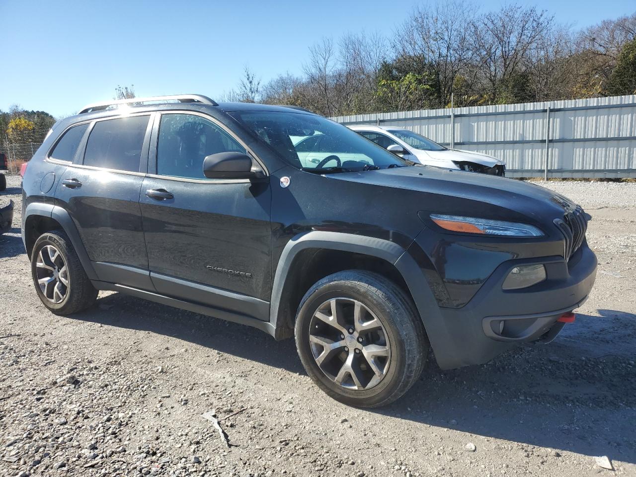 Lot #3024684607 2014 JEEP CHEROKEE T