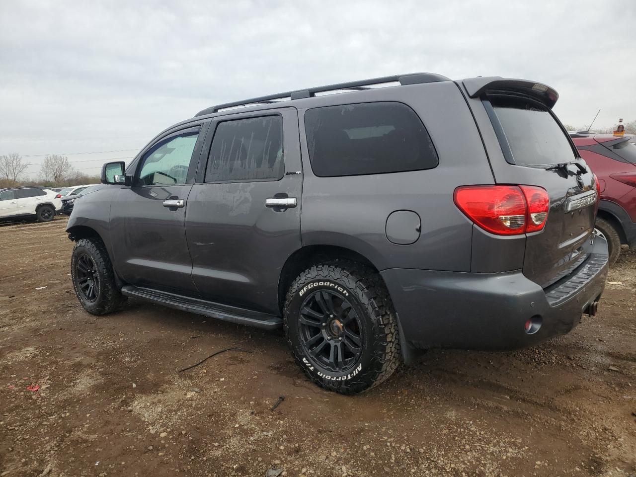 Lot #3027065776 2012 TOYOTA SEQUOIA LI