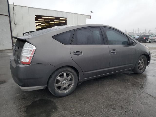 TOYOTA PRIUS 2008 gray hatchbac hybrid engine JTDKB20U383351061 photo #4