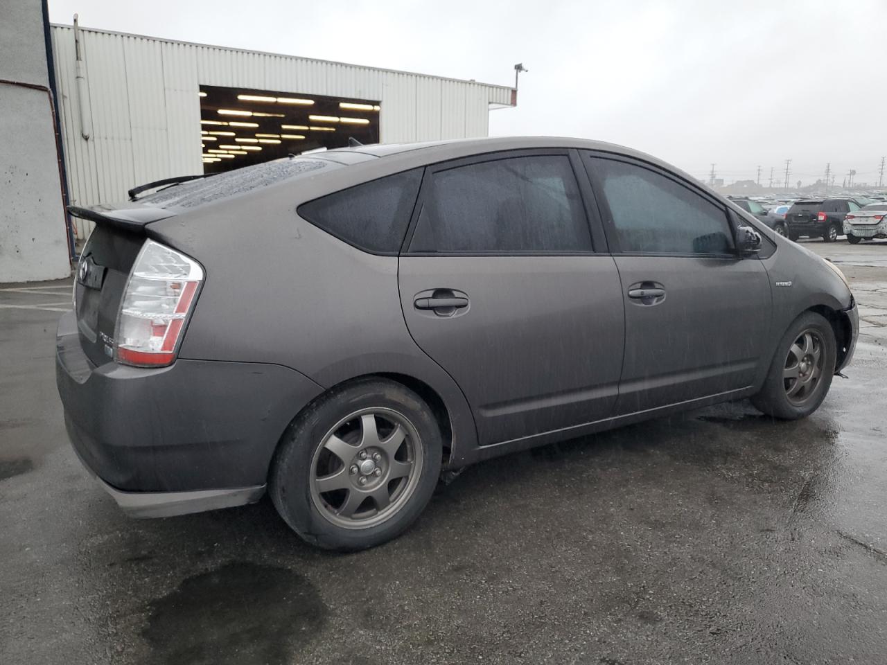 Lot #3009006556 2008 TOYOTA PRIUS