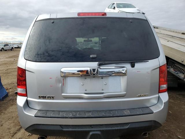 VIN 5FNYF4H50DB006431 2013 HONDA PILOT no.6