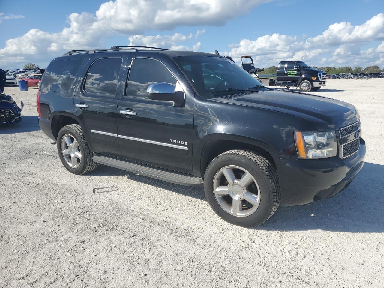 Lot #3055455103 2013 CHEVROLET TAHOE K150