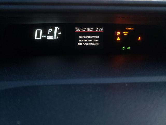 2015 TOYOTA PRIUS C - JTDKDTB38F1113283