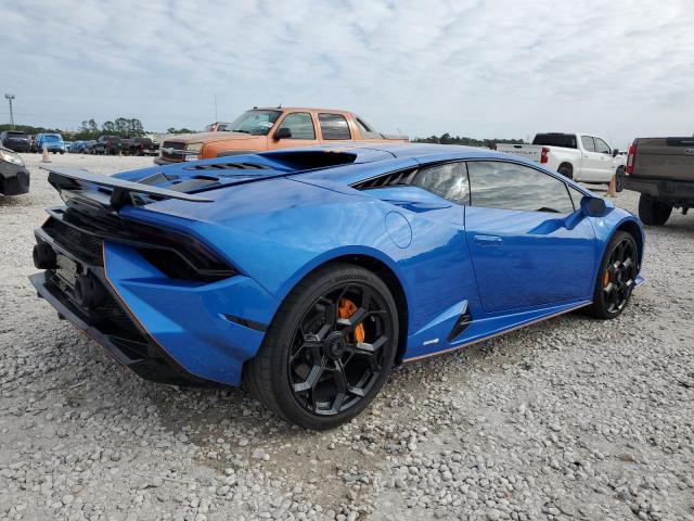 LAMBORGHINI HURACAN TE 2023 blue  gas ZHWUB6ZF8PLA25088 photo #4