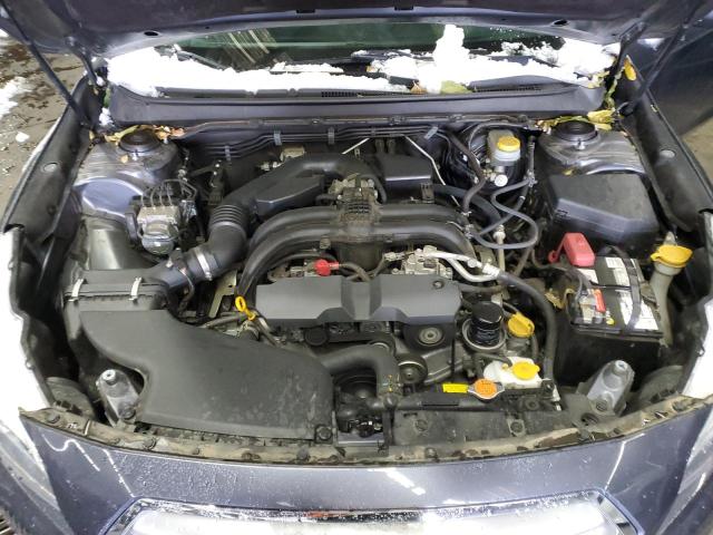 2016 SUBARU LEGACY 2.5 - 4S3BNAN68G3002200