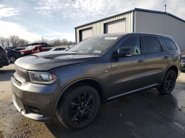 2017 DODGE DURANGO GT #3029674129