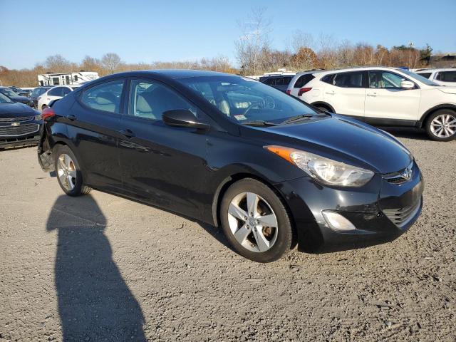 VIN 5NPDH4AE0DH282886 2013 Hyundai Elantra, Gls no.4