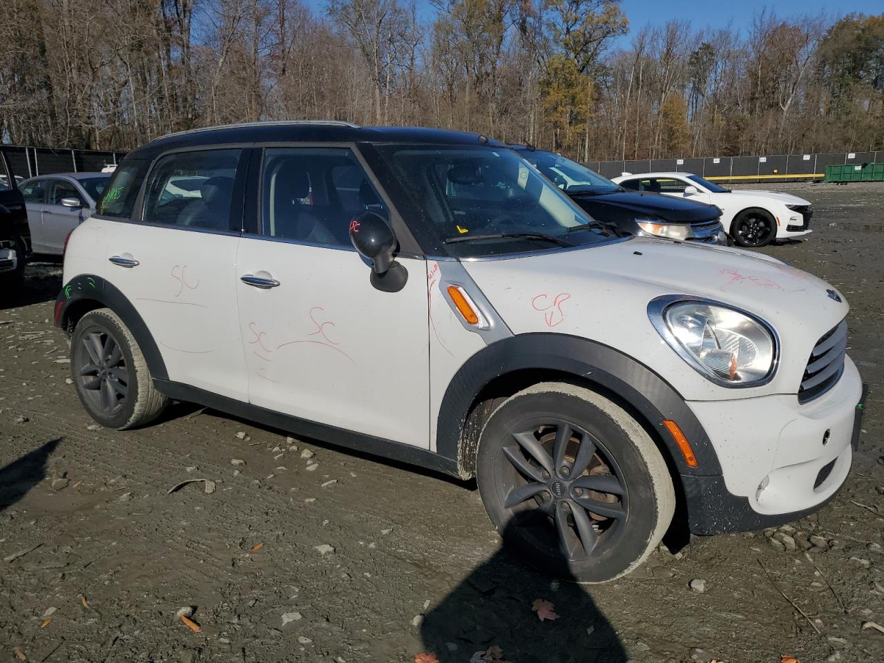 Lot #3022951384 2014 MINI COOPER COU