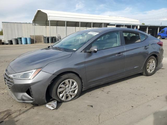 VIN 5NPD74LF9KH495146 2019 HYUNDAI ELANTRA no.1