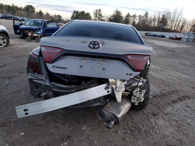 2017 TOYOTA CAMRY LE - 4T1BF1FK4HU654036