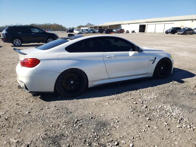 2015 BMW M4 - WBS3R9C51FK330296