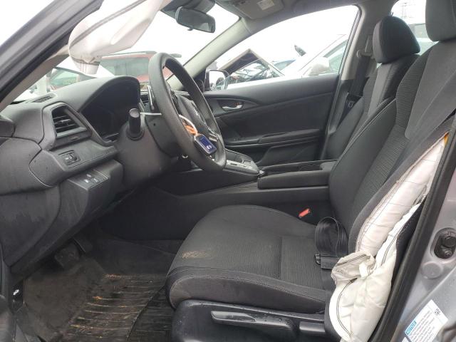 2021 HONDA INSIGHT EX - 19XZE4F5XME000555