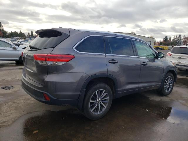 2018 TOYOTA HIGHLANDER - 5TDJZRFH0JS535257