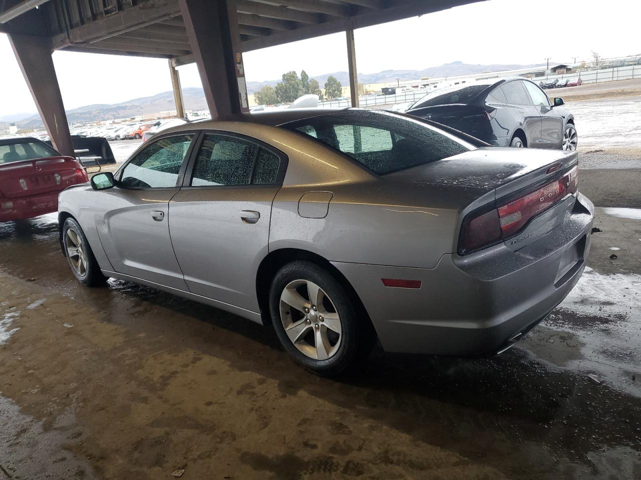 Lot #3028402799 2013 DODGE CHARGER SE