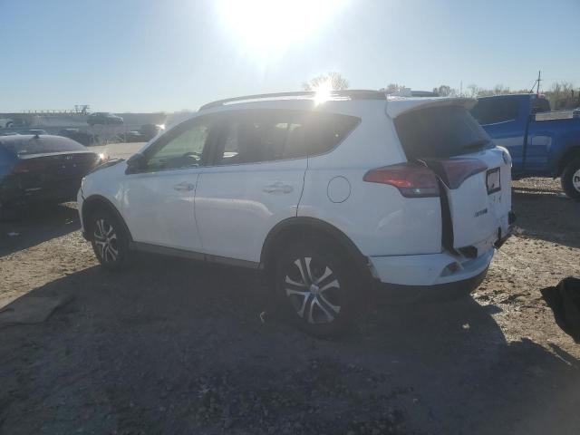 2017 TOYOTA RAV4 LE - JTMBFREV6HJ136445
