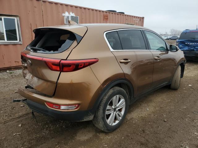 2018 KIA SPORTAGE L - KNDPM3AC3J7345433