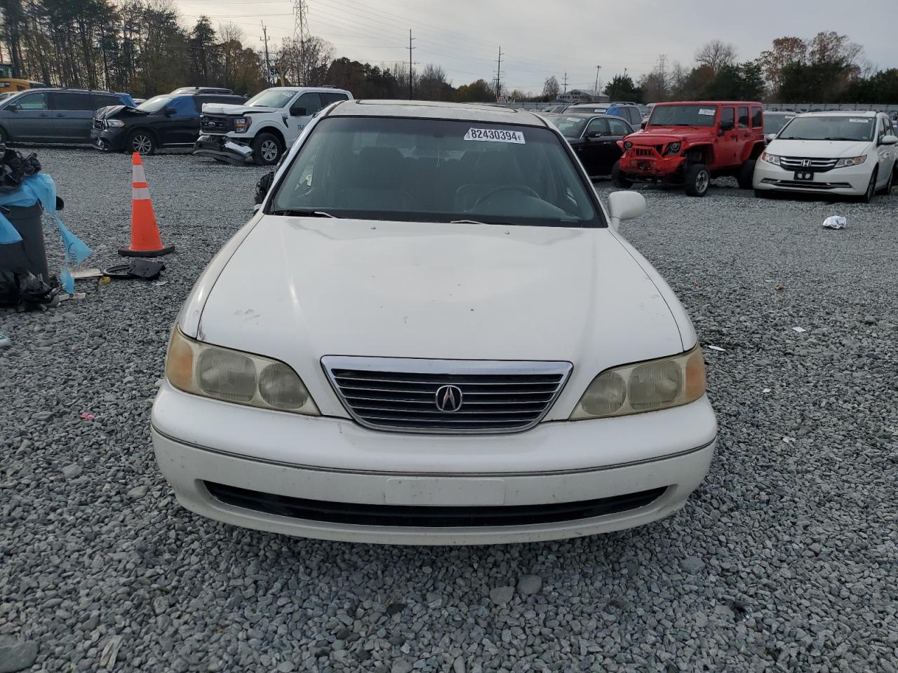 Lot #3024698739 1996 ACURA 3.5RL