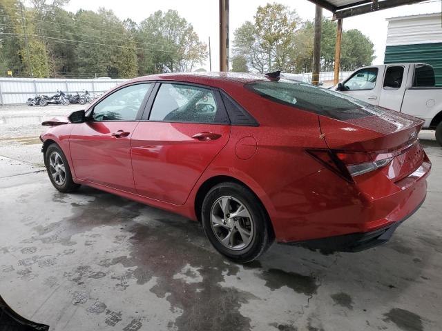 VIN 5NPLL4AG8MH023252 2021 HYUNDAI ELANTRA no.2