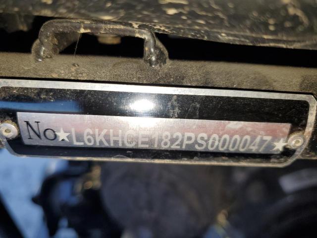 2023 POLARIS RZR 200 EF - L6KHCE182PS000047