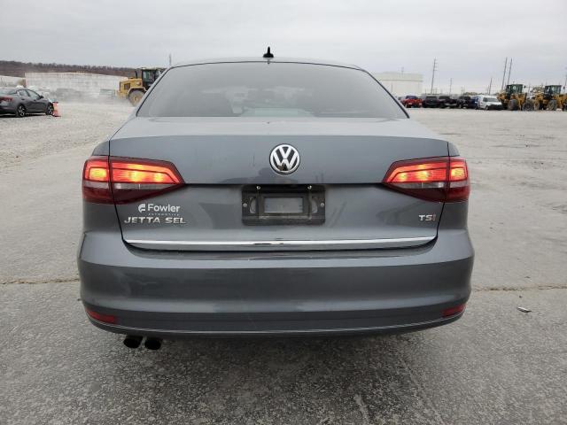 2017 VOLKSWAGEN JETTA SEL - 3VWL17AJ1HM318340