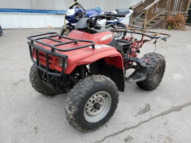 2000 HONDA TRX250 478TE2102Y4026508