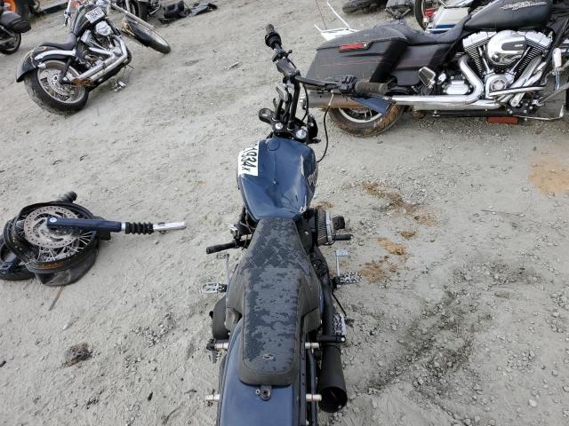 2019 HARLEY-DAVIDSON FXBB 1HD1YJJ21KB028897